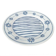 Prato para Sobremesa Margaridas em Cerâmica 18cm - Biona | Elegância e Versatilidade na Sua Mesa - imagem 5