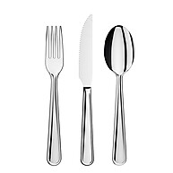 Faqueiro Brinox Módena 42 Peças: Elegância e Durabilidade na Mesa - imagem 2