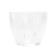 Leiteira Wolff Butterfly Vidro 230ml – Elegância na Mesa - imagem 2