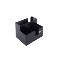 Porta Guardanapos Coza Casual Preto: Elegância na Mesa - imagem 2