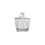 Manteigueira Francesa Wolff Pearl: Elegância e Praticidade na Mesa - imagem 2
