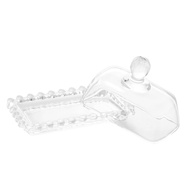 Manteigueira Wolff Pearl de Cristal: Elegância e Sofisticação na Mesa - imagem 2