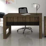 Mesa para Escritório Me4146: Design Moderno e Praticidade - imagem 1