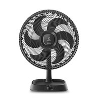 Ventilador de Mesa Electrolux 40cm Efficient DuoForce Air+ Cinza – Potência e Silêncio em um Design Moderno - imagem 2