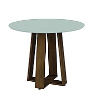 Mesa Redonda Athenas: Elegância para sua Casa - imagem 1