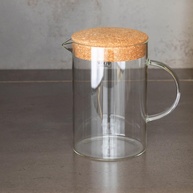 Jarra de Vidro Wolff 900ml: Elegância à Sua Mesa - imagem 2