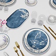 Pratos Sobremesa Alleanza: Elegância à Sua Mesa! - imagem 2