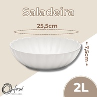 Saladeira Flora Camelia: Elegância à Sua Mesa - imagem 2