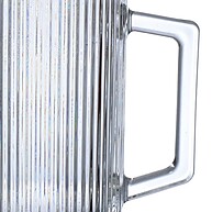 Jarra de Vidro Hauskraft: Elegância à Sua Mesa - imagem 2