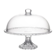 Prato de Bolo de Cristal Lyor: Elegância à Sua Mesa - imagem 2