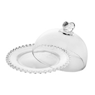 Queijeira Coração de Cristal Lyor: Elegância à Sua Mesa - imagem 2