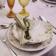 Prato Fundo Magnólia: Elegância à Sua Mesa - imagem 2
