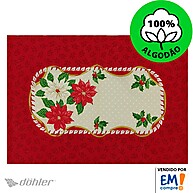 Lugar Americano Natalino: Elegância à Sua Mesa! - imagem 2