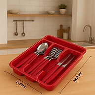 Faqueiro Inox 17 Peças: Elegância à Sua Mesa! - imagem 2