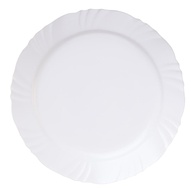 Prato Raso Duralex Pétala: Elegância à Sua Mesa - imagem 2