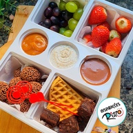 Caixa Fondue Rizzo: Elegância à Sua Mesa! - imagem 2