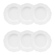 Pratos Fundos Soleil White: Elegância à Sua Mesa - imagem 2