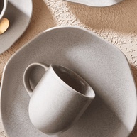 Caneca Cerâmica Reativa: Arte na Sua Mesa! - imagem 2