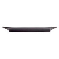 Travessa Melamina Preta 24,5cm: Elegância na Sua Mesa - imagem 2