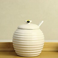 Açucareiro Bee Hauskraft: Elegância na Sua Mesa! - imagem 1
