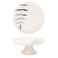 Boleira Samambaia Oxford: Elegância na Sua Mesa! - imagem 2