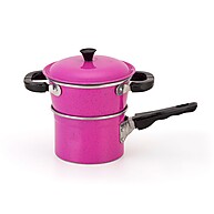 Cuscuzeira Individual: Sabor Nordestino na Sua Mesa! - imagem 2