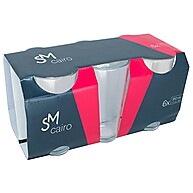 Copos Long Drink Cairo 350ml: Elegância para sua Mesa! - imagem 2