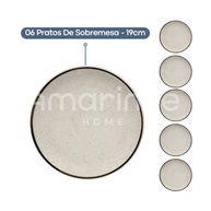 Prato Sobremesa Brisa: Elegância para sua Mesa - imagem 2
