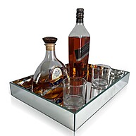Bandeja Espelhada: Elegância para sua Mesa - imagem 2