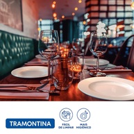 Pratos Rasos Tramontina: Elegância para sua Mesa - imagem 2