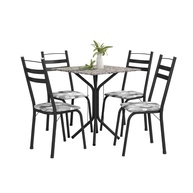 Mesa Thais Granito: Elegância e Durabilidade - imagem 1
