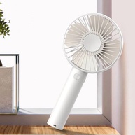 Mini Ventilador Portátil Recarregável USB 3 Velocidades | Ideal para Mesa ou Mão - imagem 2