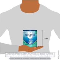 Fórmula Infantil: Aptamil RR 400g - 0-12 meses - imagem 4