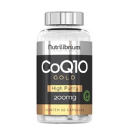 Kit Coenzima Q10 Nutrilibrium: 120 Cápsulas para 2 Meses - imagem 2