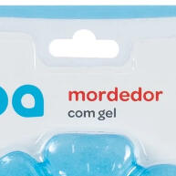 Mordedor Buba para Dentição: Alívio para Gengivas +4 Meses - imagem 2