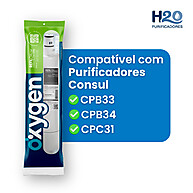 Refil Purificador Consul: Água Pura por 6 Meses! - imagem 2
