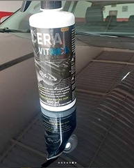 Cera Vitrica Automotiva Líquida Cristalizadora TFP 500ml - Brilho e Proteção por até 3 Meses - imagem 4
