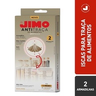 Jimo Antitraça Alimentos - Armadilha Adesiva Segura e Eficaz por 3 Meses - imagem 4