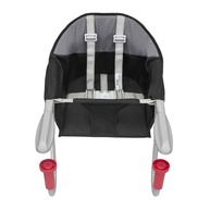 Cadeira de Refeição Mesa Fit Preto - Segurança e Conforto para Bebês a Partir de 6 Meses - imagem 5