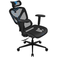 Cadeira Ergonômica YTC Mesh Azul ThunderX3 – Conforto e Estilo para Longas Jornadas - imagem 1
