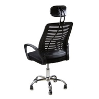 Cadeira de Escritório Ergonômica: Kit 2 com Tela Mesh - imagem 2