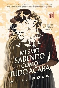 Mesmo Sabendo Como Tudo Acaba: Suspense Noir, Magia e Romance em Chicago - imagem 2