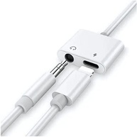 Adaptador iPhone 2 em 1: Ouça Música e Carregue ao Mesmo Tempo! - imagem 2