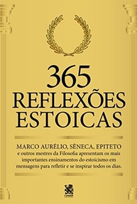 365 Reflexões Estoicas: Sabedoria Diária dos Mestres da Filosofia - imagem 2