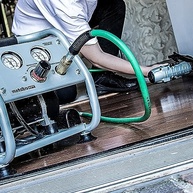 Compressor de Ar Silencioso Metabo HPT EC28M: Potência e Tranquilidade para Seus Projetos - imagem 3