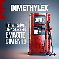 Dimethylex: Termogênico Queima Gordura + Acelera o Metabolismo - imagem 2