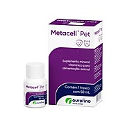 Metacell Pet 50ml: Vitamina para Pets Saudáveis - imagem 1