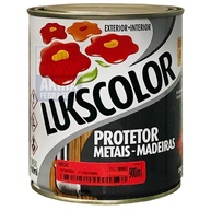 Fundo Zarcão Protetor para Metais Lukscolor 900ml - imagem 1