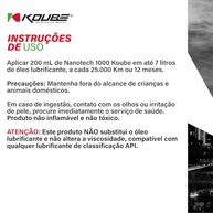 Condicionador de Metais Nanotech 1000 - Redução de Atrito para Motores - imagem 5