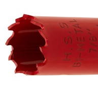 Serra Copo Bimetal 22mm: Corte Preciso em Metais - imagem 2